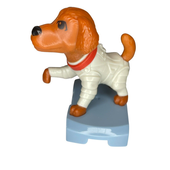 2023 McDonald's Happy Meal Toys MARVEL * Guardians of the Galaxy 3 * #5 COSMO - Picture 2 of 5